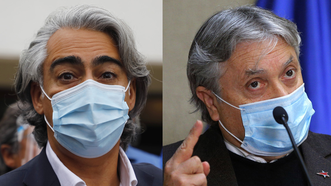 Ante candidatura de ME-O, Alejandro Navarro renuncia al PRO y apoyará a Provoste