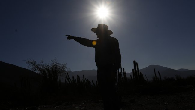 Déficit hídrico: Gobierno decreta emergencia agrícola en Coquimbo, Valparaíso, O'Higgins y el Maule