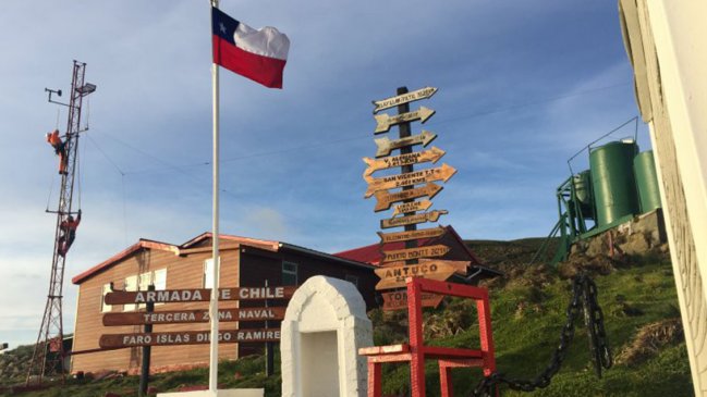 Argentina acusa a Chile de 