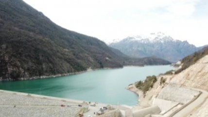  Maule: Embalse Ancoa presenta un 85 por ciento de su capacidad  