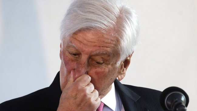 Ex alcalde Torrealba comprometió 