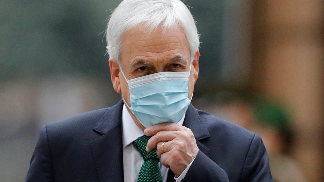 Piñera realizará gira europea por España, Francia, Italia y Reino Unido