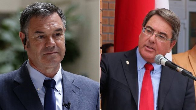 Ossandón inicia venganza judicial contra el primo que lo acusó de corrupto