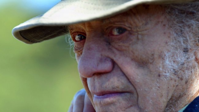 Google conmemora con un doodle el 107 natalicio de Nicanor Parra