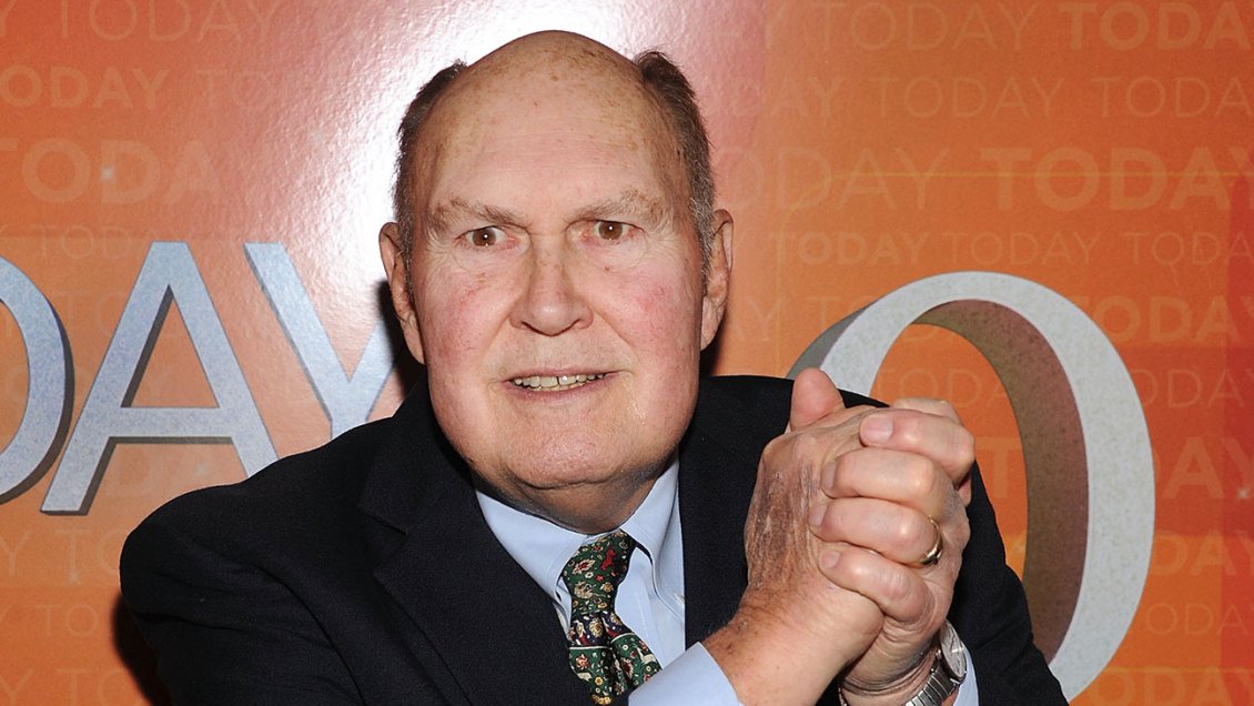 Fallece Willard Scott, el hombre que dio vida al payaso Ronald McDonald Fallece Willard Scott, el hombre que dio vida al payaso Ronald McDonald