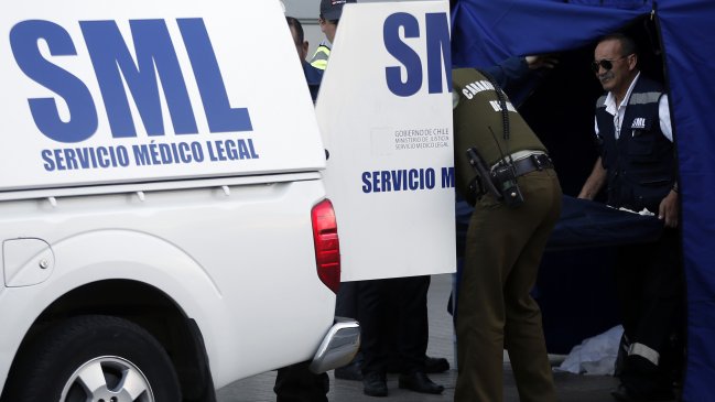 Encuentran cadáver de un hombre en pista de motocross de Temuco