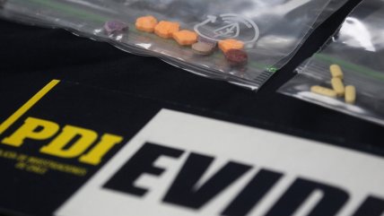   PDI: Carteles extranjeros miran a Chile por mayor poder adquisitivo y alto consumo de droga 