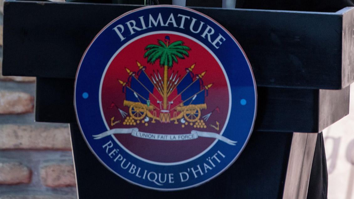 Haití: Acuerdan formar un Gobierno de unidad y una asamblea constituyente