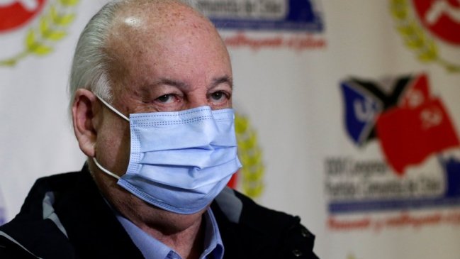 Teillier: Apruebo Dignidad aprobará el cuarto retiro y sería bueno que fuera el último