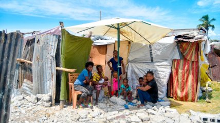 Tensión política en Haití aumentó con renuncia y destitución de altos cargos    Tensión política en Haití aumentó con renuncia y destitución de altos cargos