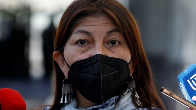 Loncon: Presencia de Rojas Vade en la Convención 