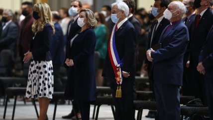   Agenda valórica y la nueva Constitución marcaron el último Te Deum Evangélico en la era Piñera 