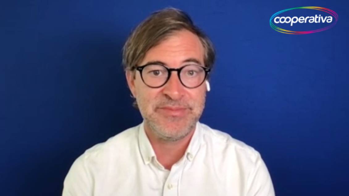 Mark Duplass por Mark Duplass por