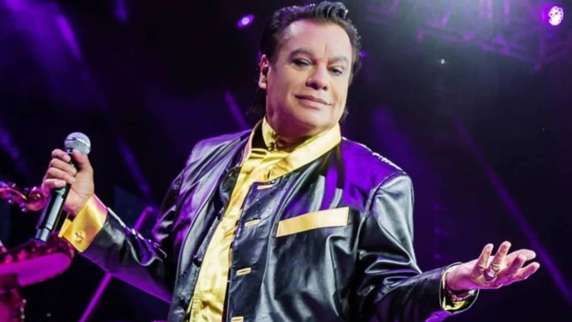 Serie biográfica de Juan Gabriel se exhibirá por TVN Serie biográfica de Juan Gabriel se exhibirá por TVN
