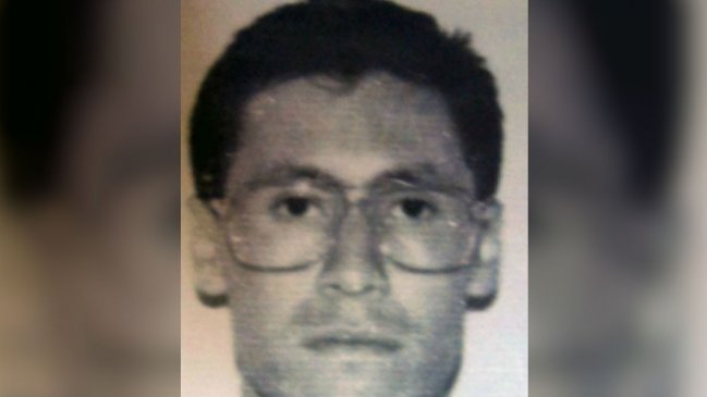  Raúl Escobar Poblete fue extraditado a Chile para enfrentar juicio por crimen de Jaime Guzmán  