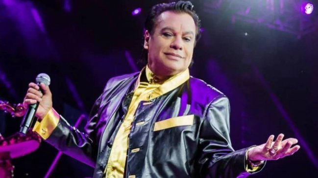  Serie biográfica de Juan Gabriel se exhibirá por TVN  