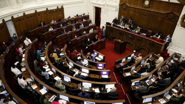 Confirman nuevo contagio de Covid-19 en la Convención Constitucional