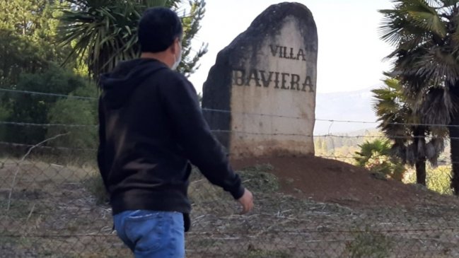  Gobierno italiano pidió que se mantenga en prisión a ex jerarca de Colonia Dignidad  