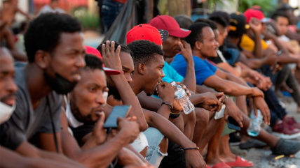  La realidad con que se encuentran los haitianos al volver a su país  