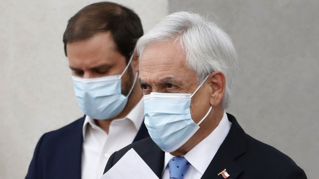 Sebastián Piñera: 