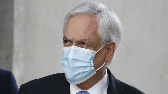 Oficialistas se abren a revisar acusación constitucional contra el Presidente Piñera