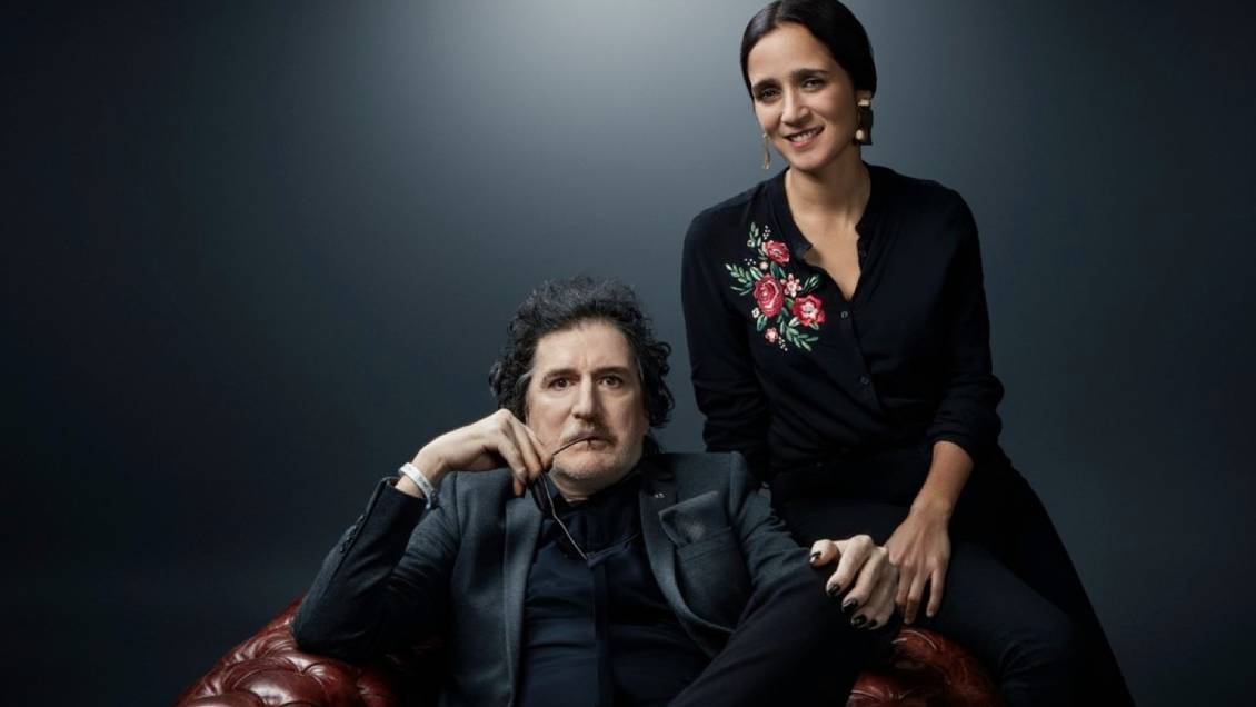 Julieta Venegas lidera concierto por los 70 años de Charly García
