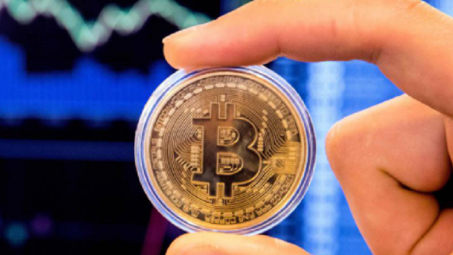 Es momento de invertir en Bitcoin Es momento de invertir en Bitcoin