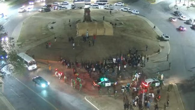 Tras 90 años, retiran los restos del 