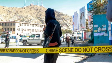  Al menos cuatro muertos dejó enfrentamiento en Afganistán  