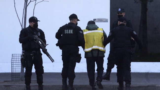 Justicia mantuvo en prisión preventiva a ex alcalde de San Ramón