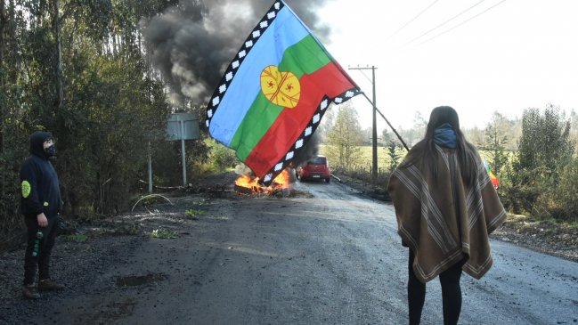 Dos comuneros mapuche murieron en Tirúa tras enfrentamiento con personal de Carabineros y la Armada