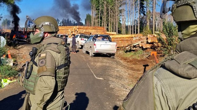 Jefe de la Defensa no confirma vinculación de muerte de dos comuneros con incidentes previos