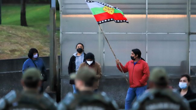 Diputados PS llaman a rechazar prórroga al estado de excepción en la Macrozona Sur