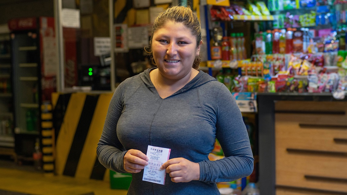 ¿Quieres ser el primer chileno en ganar el premio mayor del Powerball de 146 millones de dólares? ¿Quieres ser el primer chileno en ganar el premio mayor del Powerball de 146 millones de dólares?