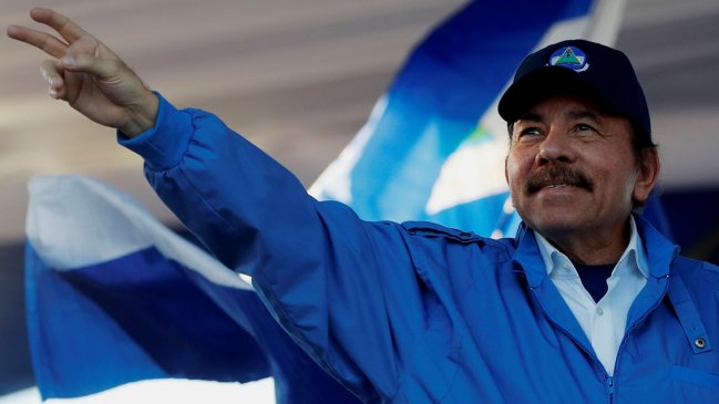 Gobierno chileno rechazó elecciones de Nicaragua: 