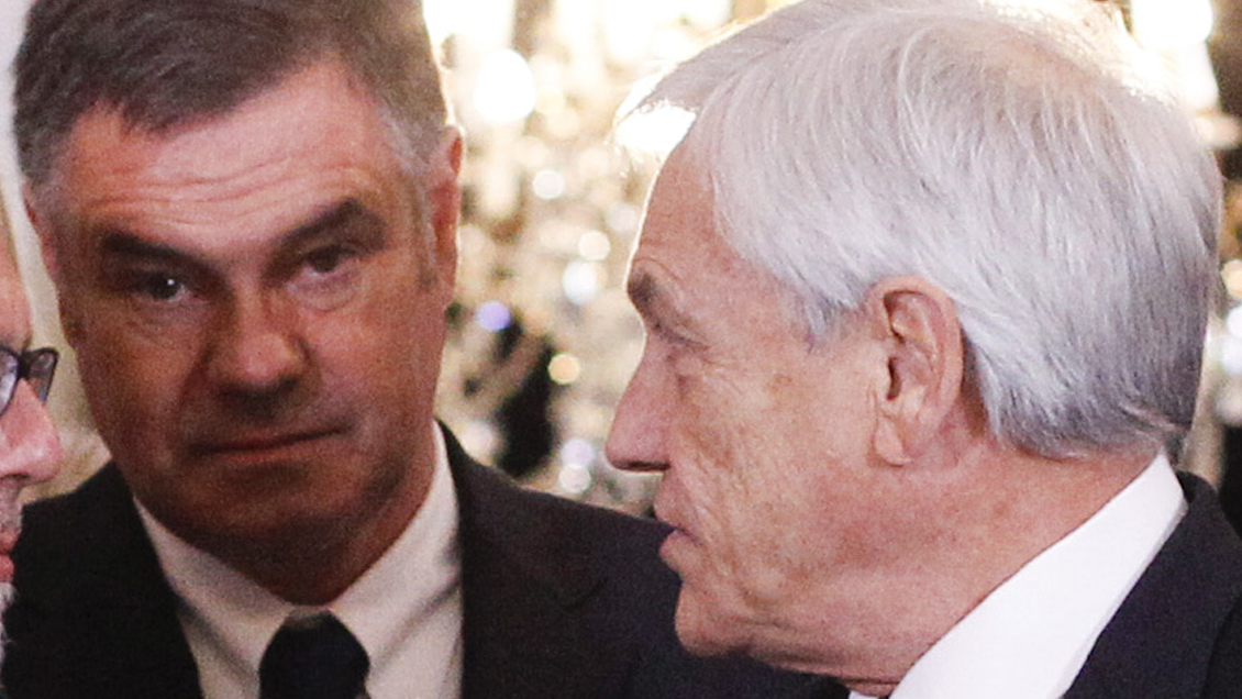 Ossandón y la acusación constitucional: 