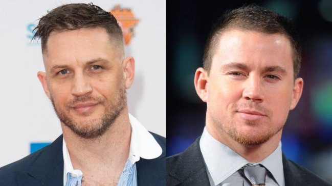   Tom Hardy y Channing Tatum harán película sobre evacuación de Afganistán 