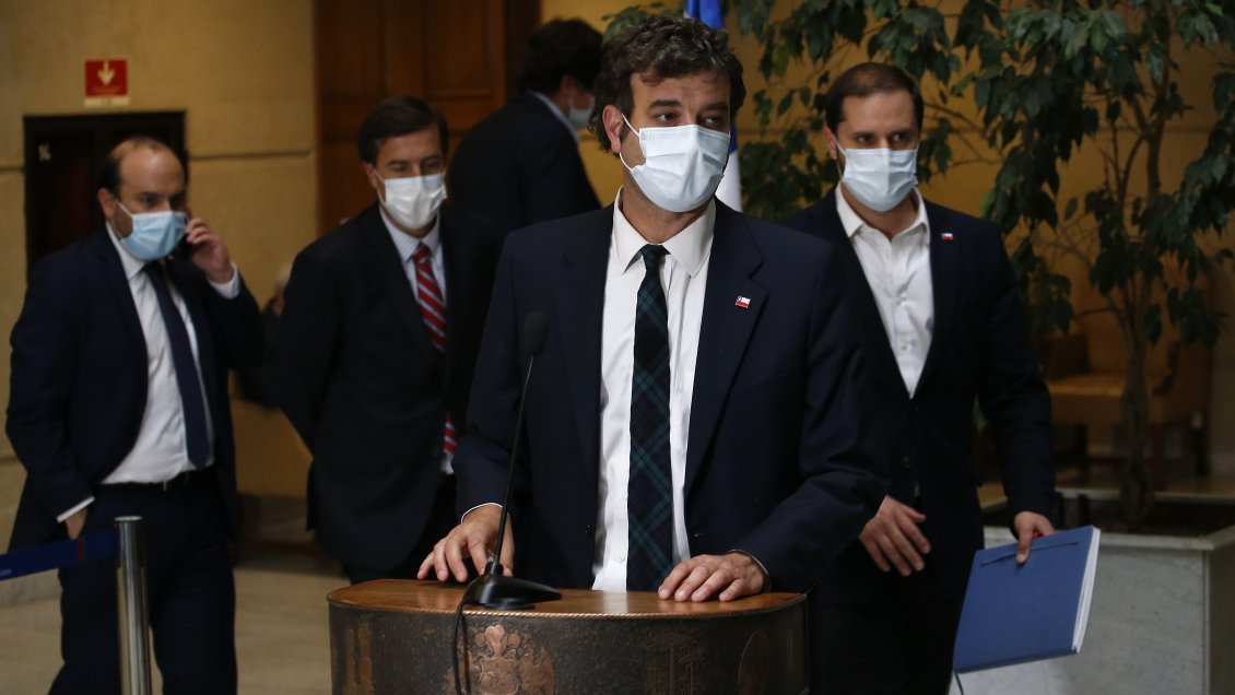 Gobierno confía en la 