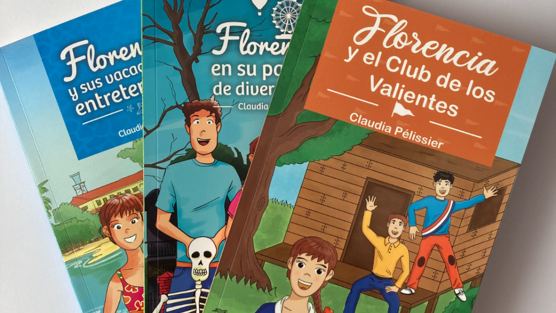 Los libros infantiles que buscan reencontrar a los niños con los juegos tradicionales Los libros infantiles que buscan reencontrar a los niños con los juegos tradicionales