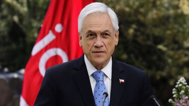  Piñera: 