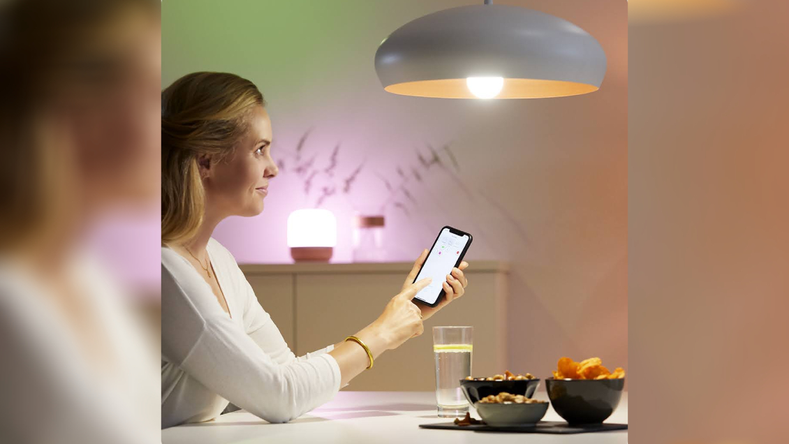 Cómo ambientar el interior de la casa con iluminación conectada de manera simple y sin mucho presupuesto Cómo ambientar el interior de la casa con iluminación conectada de manera simple y sin mucho presupuesto