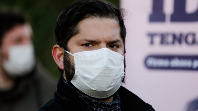 Boric tras respaldo del PC a Daniel Ortega: Nicaragua necesita democracia, no elecciones fraudulentas