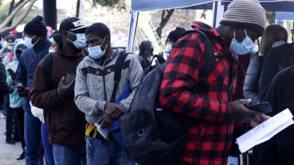 Haití exigió que a los migrantes se les trate    Haití exigió que a los migrantes se les trate