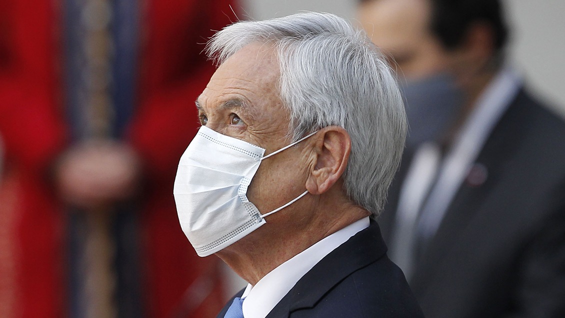 Revés opositor: Se cayó en el Senado la acusación constitucional contra el Presidente Piñera