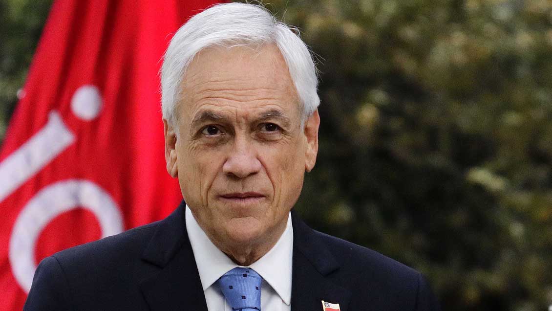 Acusación constitucional no alcanzó el quórum y Sebastián Piñera no será destituido