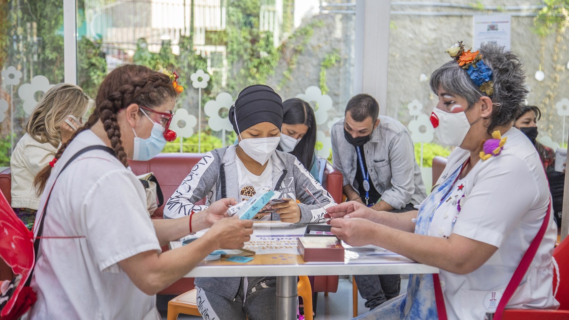Asmodee Chile regalará 200 juegos de mesa al Hospital Doctor Luis Calvo Mackenna Asmodee Chile regalará 200 juegos de mesa al Hospital Doctor Luis Calvo Mackenna