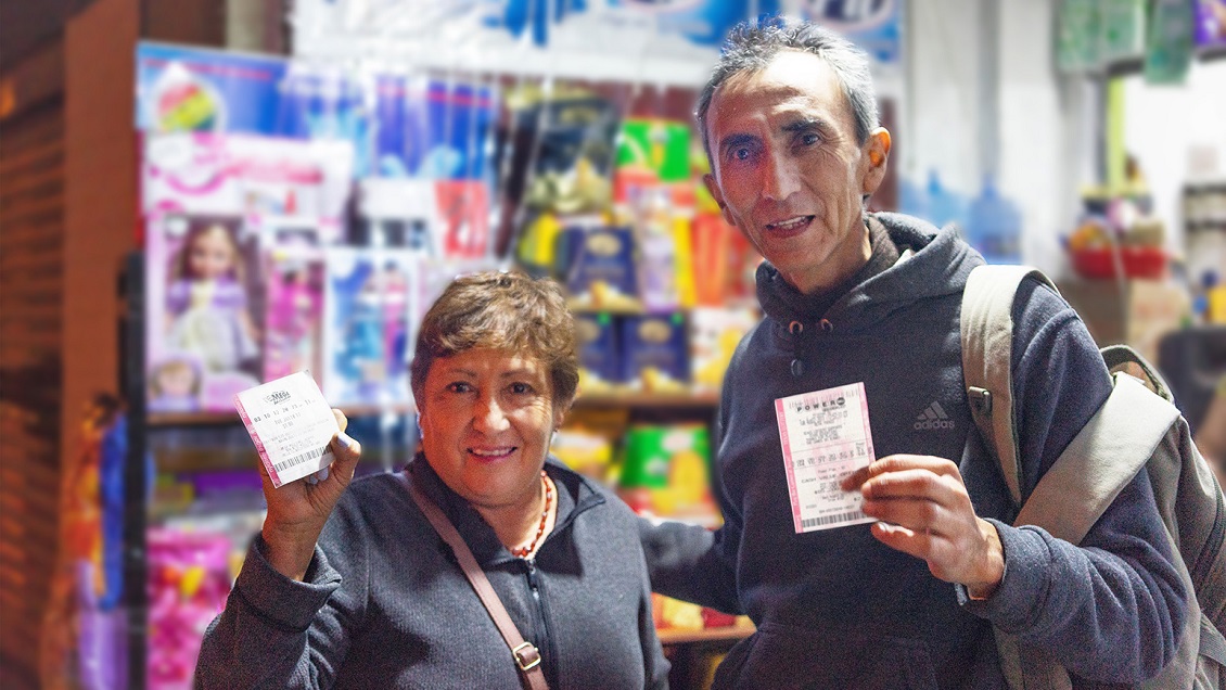 ¿Cómo gastarías los 200 mil millones de pesos del Powerball? Hay descuento de Black Friday para el próximo sorteo ¿Cómo gastarías los 200 mil millones de pesos del Powerball? Hay descuento de Black Friday para el próximo sorteo