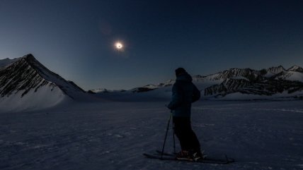   Congreso Futuro: El fin de la temporada de eclipses en Chile 