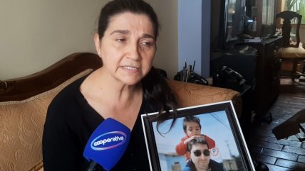   Madre del piloto del Hércules C-130: Tenemos nuestra esperanza en la Fiscalía 