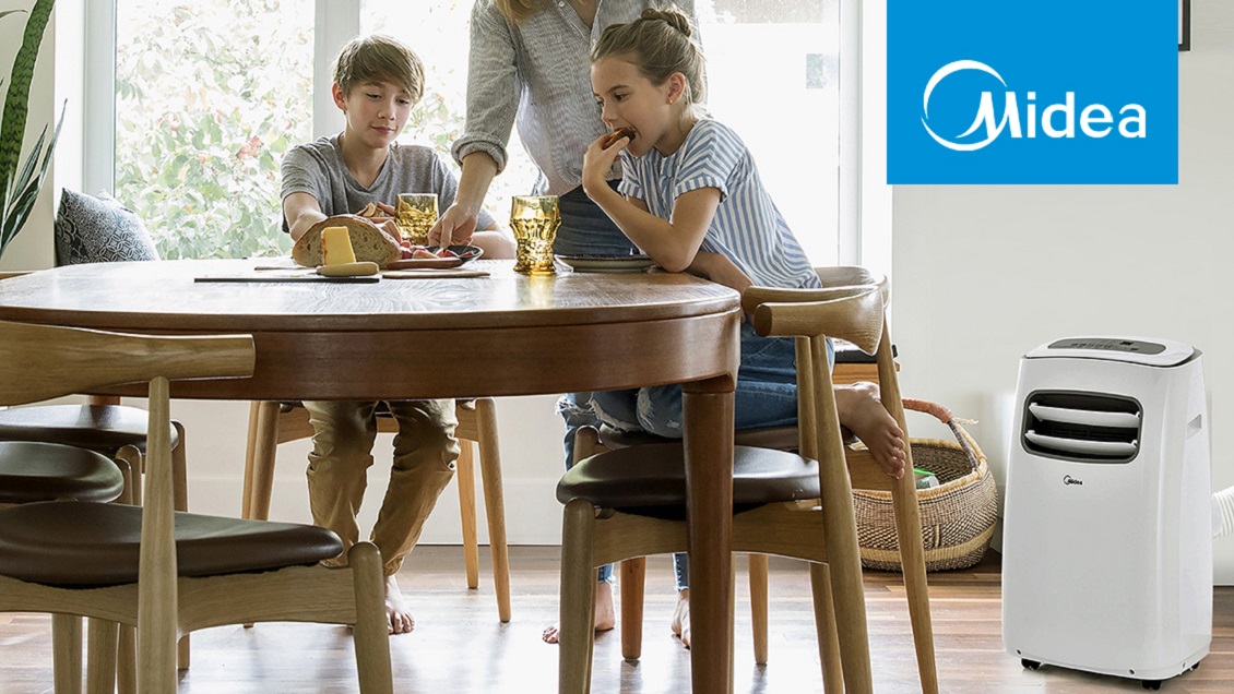 ¿Calor? Midea explica las ventajas de los acondicionadores de aire portátiles ¿Calor? Midea explica las ventajas de los acondicionadores de aire portátiles